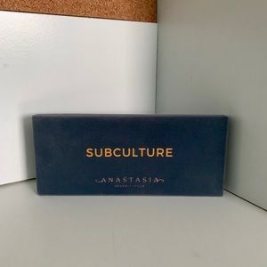 Anastasia Beverly Hills Subculture Eye Palette